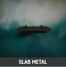 SLAB METAL